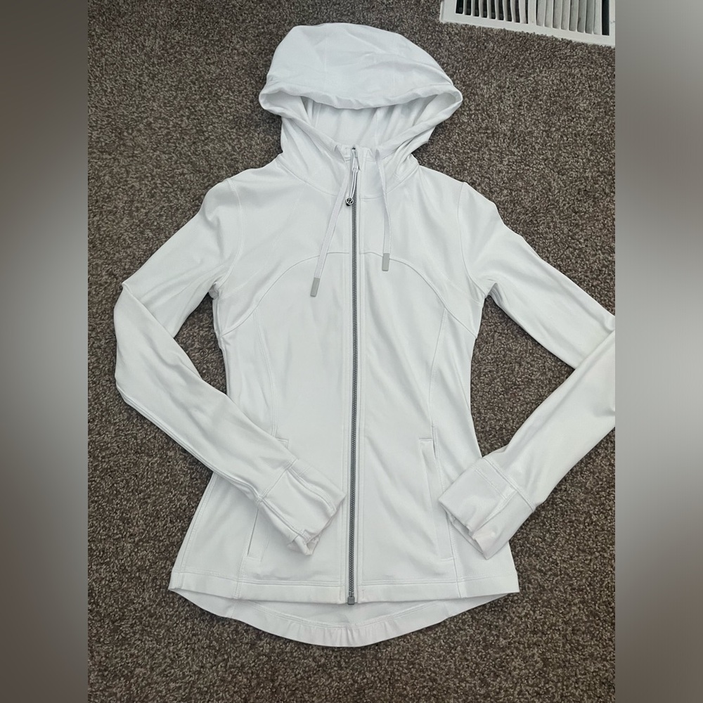 Lululemon Hooded Define Jacket